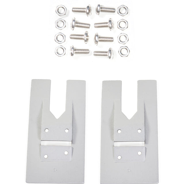 Fortress Guardian G-11 - Mud Palm Set - Pair [G-11 MUDPALMSET] - Tetron Marine Store