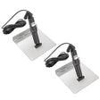 Lectrotab XKA Stainless Steel Trim Tab - 12 x 9 [XKA12X9] - Tetron Marine Store