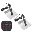 Lectrotab XKA Stainless Steel Trim Tab Kit w/ALC-1 Control - 12 x 9 [XKASAL12X9] - Tetron Marine Store