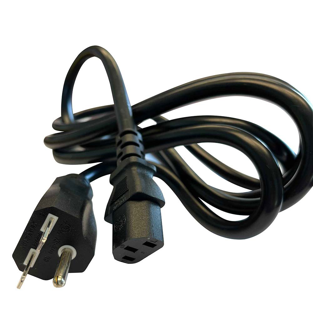 Victron Mains Cord NEMA 5-15P 120VAC f/Smart IP43 SKYLLA-S Phoenix - 2M Power Cord [ADA010100400] - Tetron Marine Store