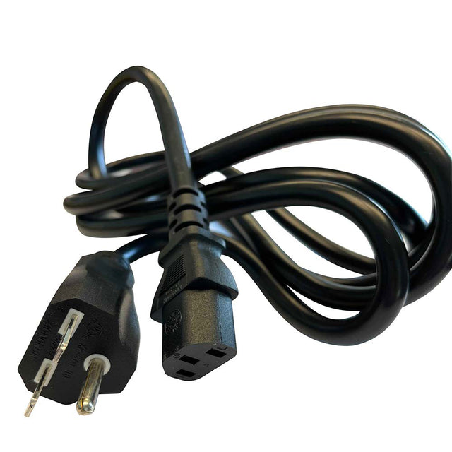 Victron Mains Cord NEMA 5-15P 120VAC f/Smart IP43 SKYLLA-S Phoenix - 2M Power Cord [ADA010100400] - Tetron Marine Store