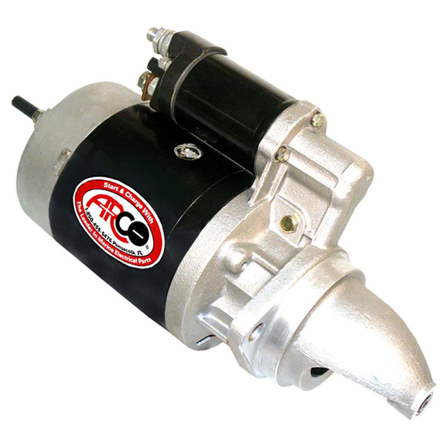 ARCO Marine Top Mount Inboard Starter - Clockwise Rotation [30456] - Tetron Marine Store