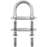 Wichard U-Bolt Pad Eye - 10mm Diameter - 25/64" - 90mm Length - 3-35/64" [6515W]