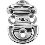 Wichard Double Folding Pad Eye - 10mm Diameter - 25/64" [06566] - Tetron Marine Store