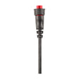 Garmin Threaded Power Cable (2-Pin) [010-13115-02] - Tetron Marine Store