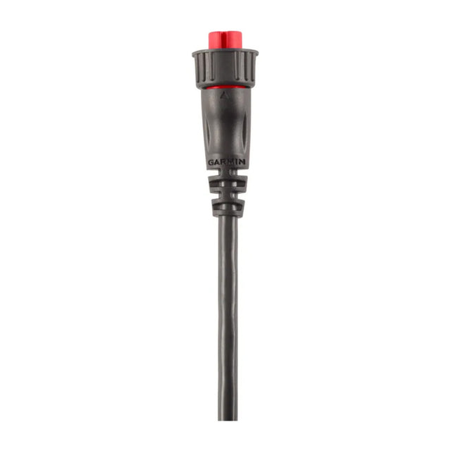 Garmin Threaded Power Cable (2-Pin) [010-13115-02] - Tetron Marine Store