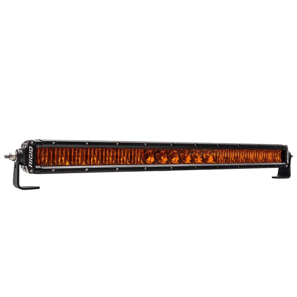 RIGID Industries SR Series 20" Spot w/Amber Pro Lens [922314] - Tetron Marine Store