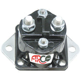 Solénoïde de remplacement de qualité d'équipement d'origine ARCO Marine F/Mercure - Base isolée, 12V [SW275]
